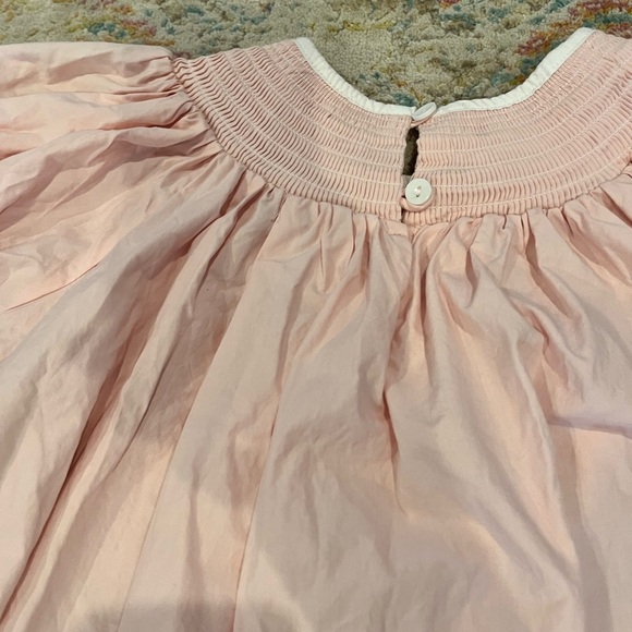 Lil Cactus Spring Easter Dress 6 VGUC - Picture 8 of 8